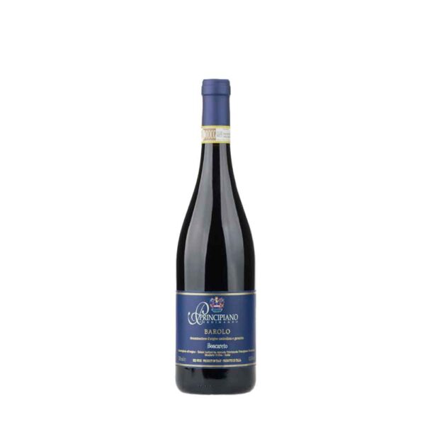 Principiano Ferdinando Barolo Boscareto - Italian red wine - Winefoodshop