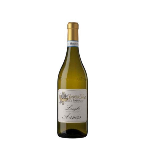 Barale Fratelli Langhe Arneis - Italian white wine - Winefoodshop